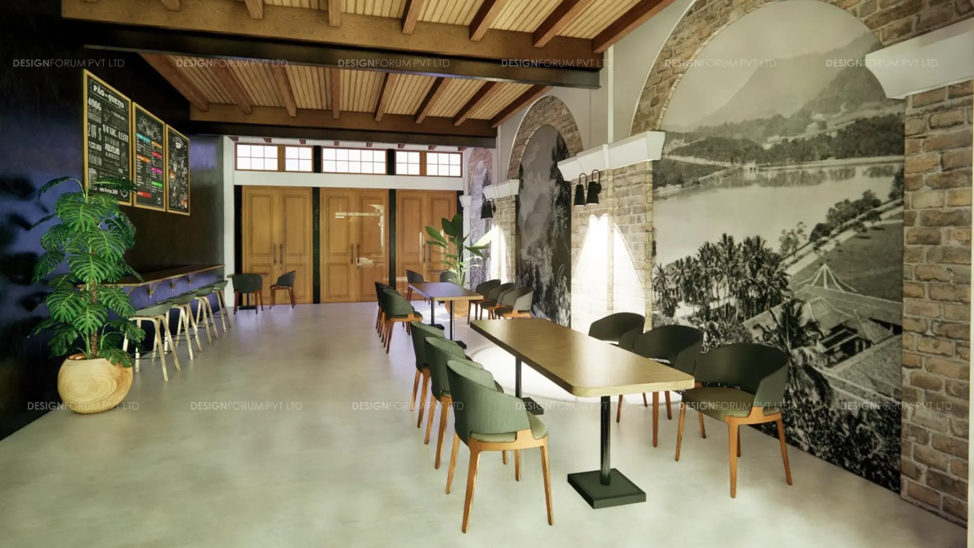 Cafe - Image 7