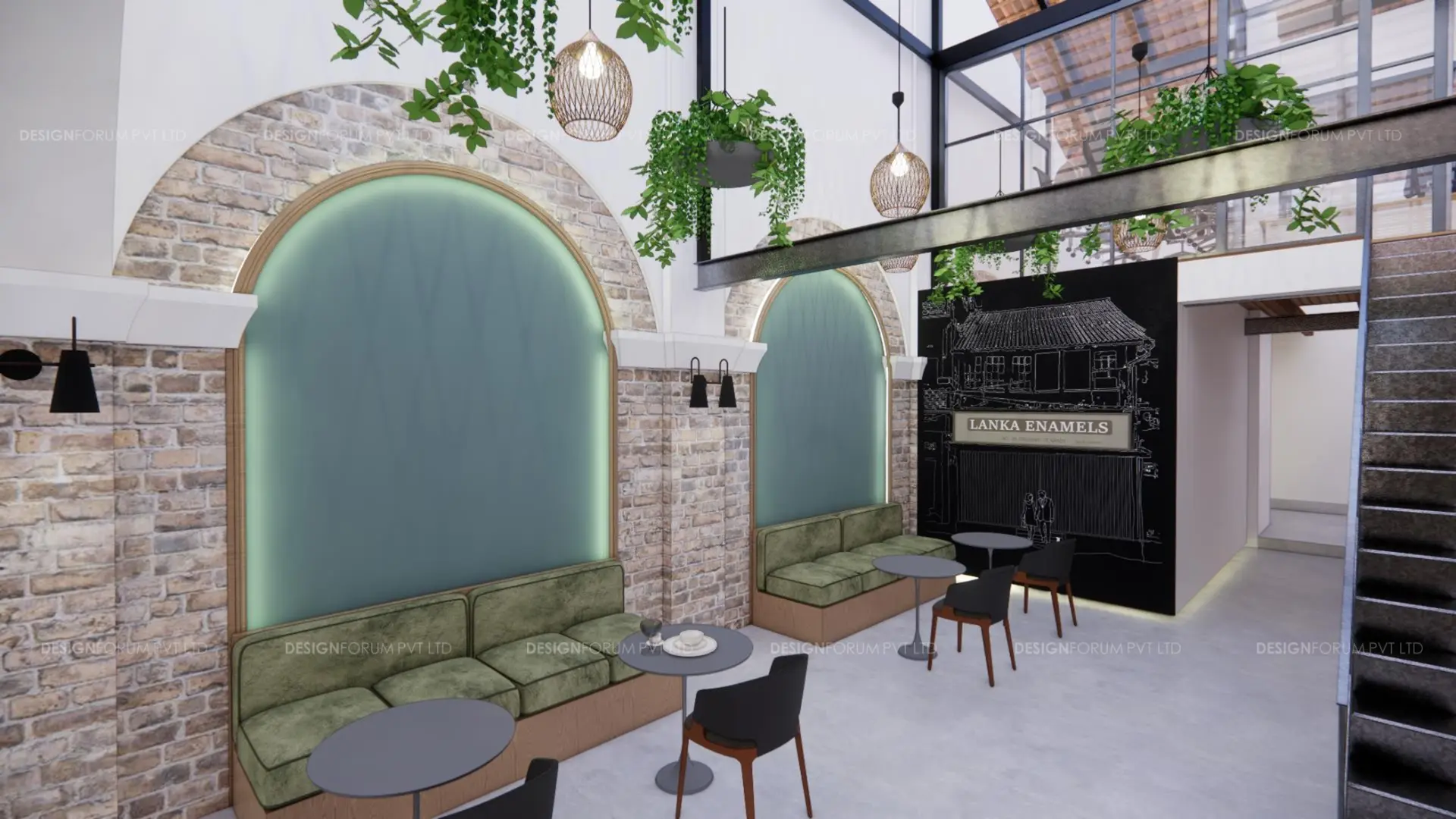 Cafe - Image 8