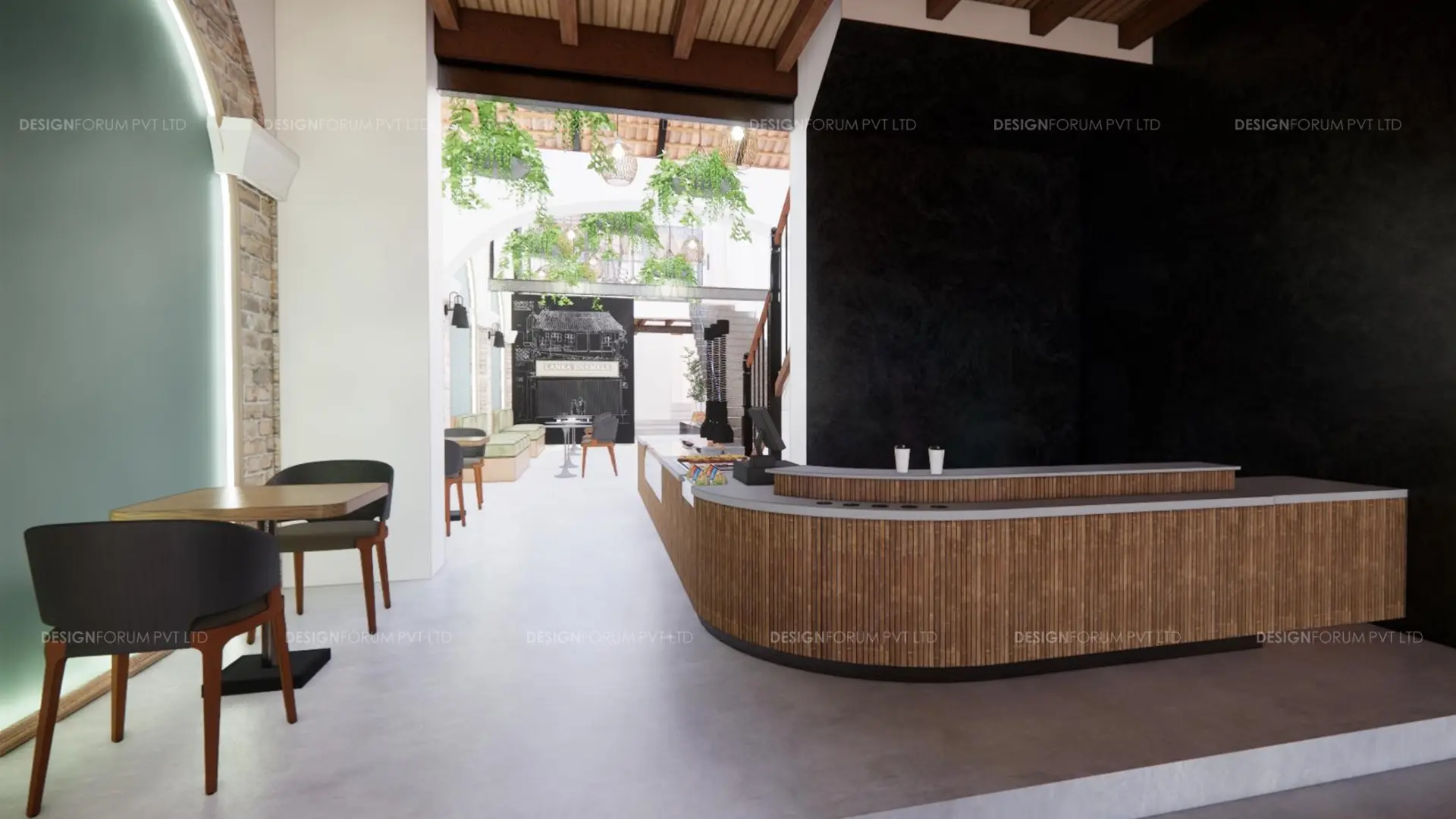 Cafe - Image 9