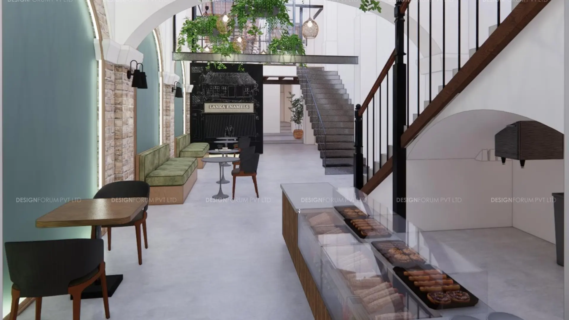Cafe - Image 10