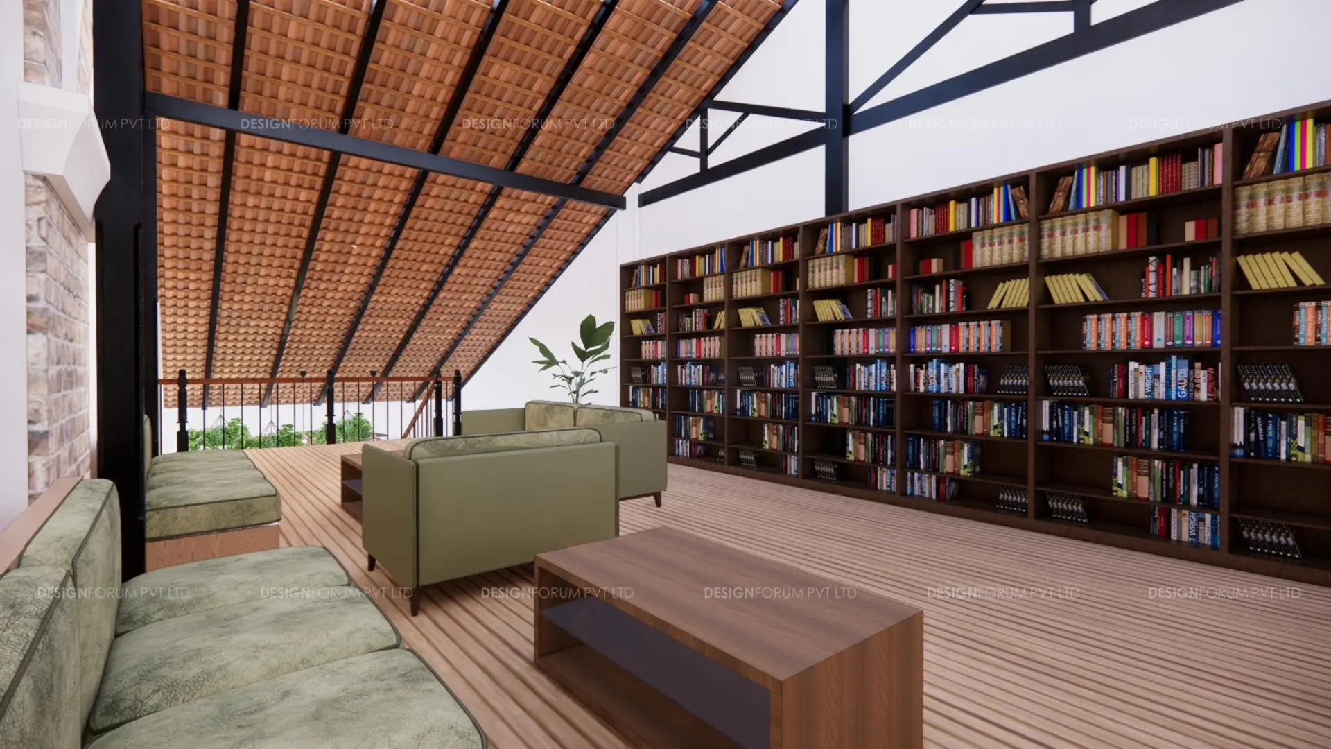 Cafe - Image 11